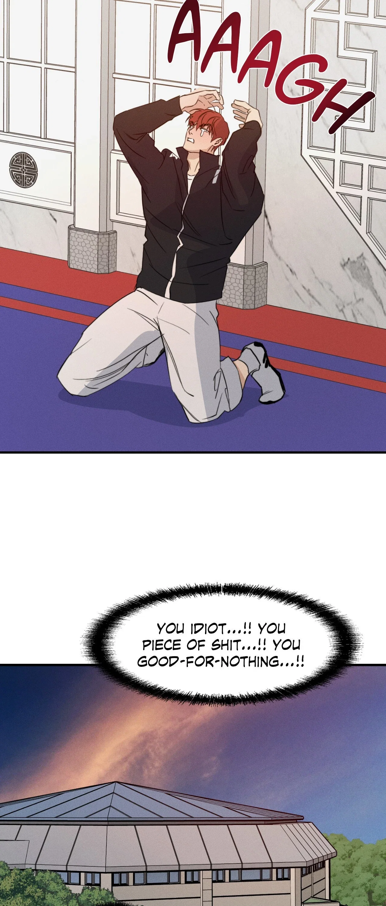 High Clear Chapter 69 - Page 16
