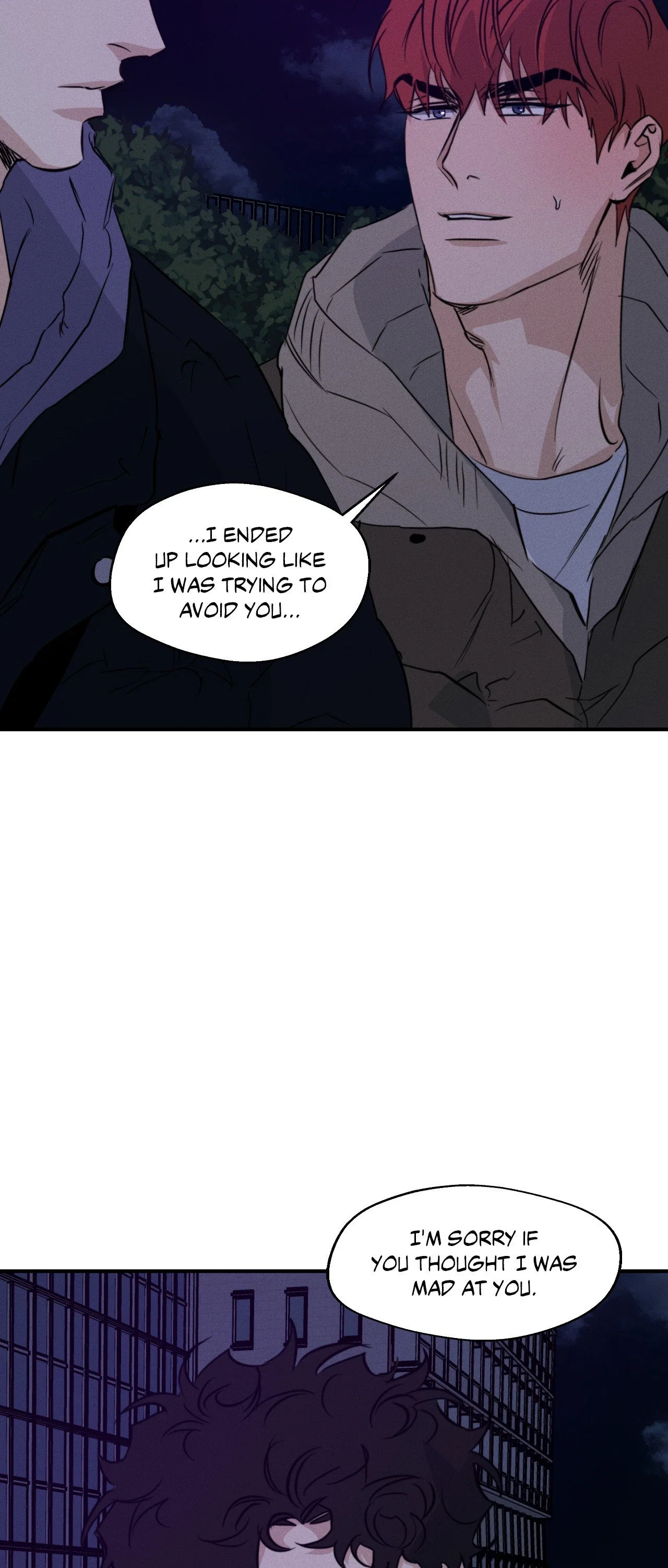 High Clear Chapter 69 - Page 32