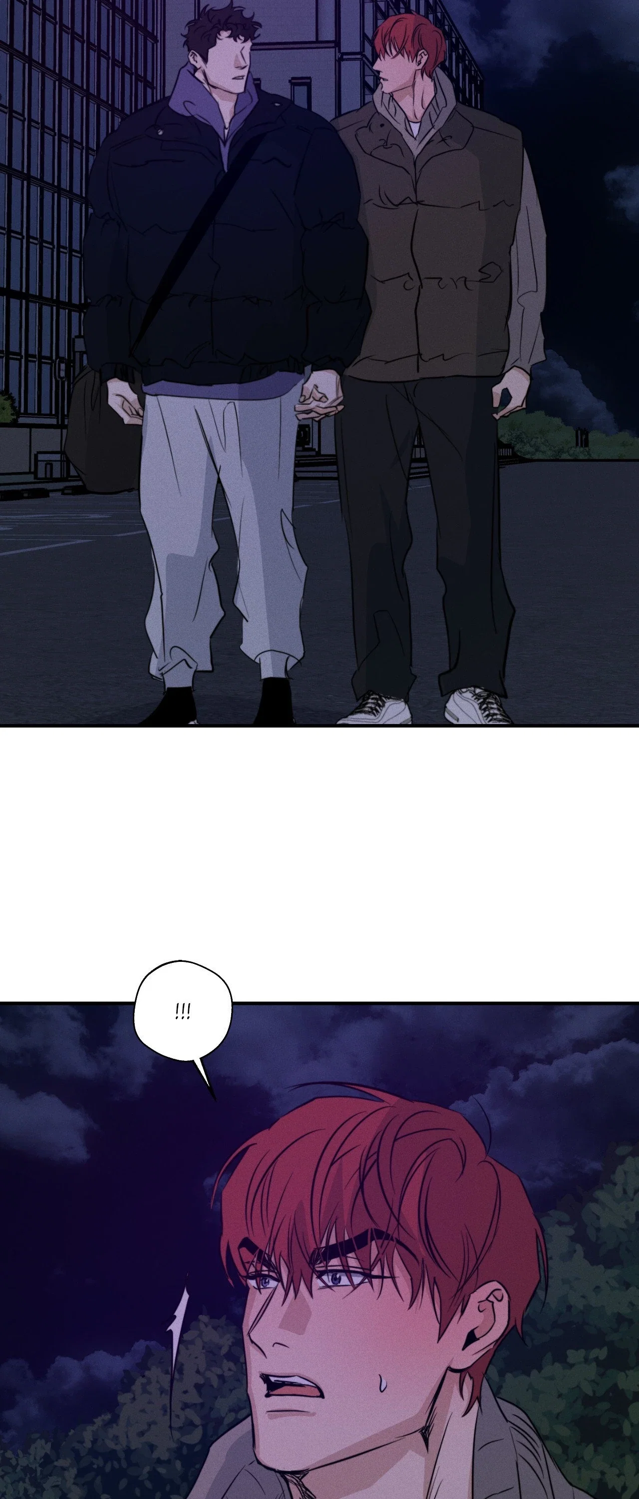 High Clear Chapter 69 - Page 34