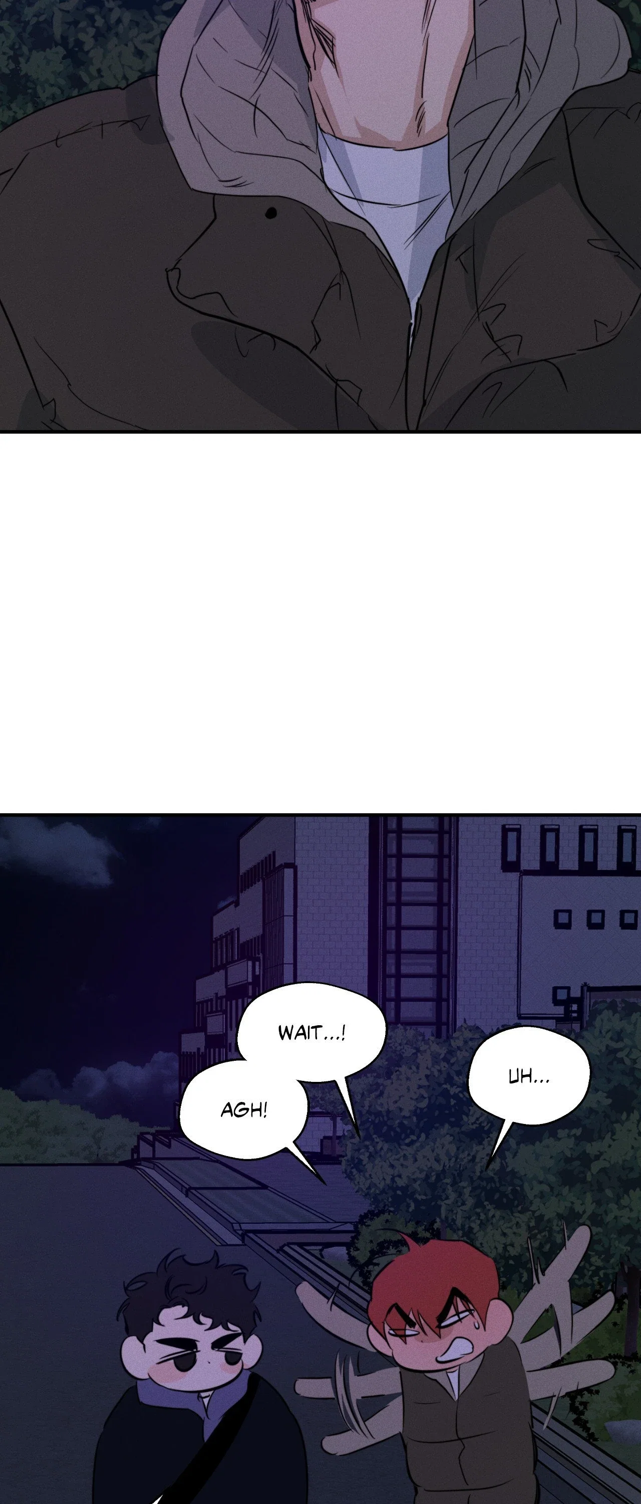 High Clear Chapter 69 - Page 35