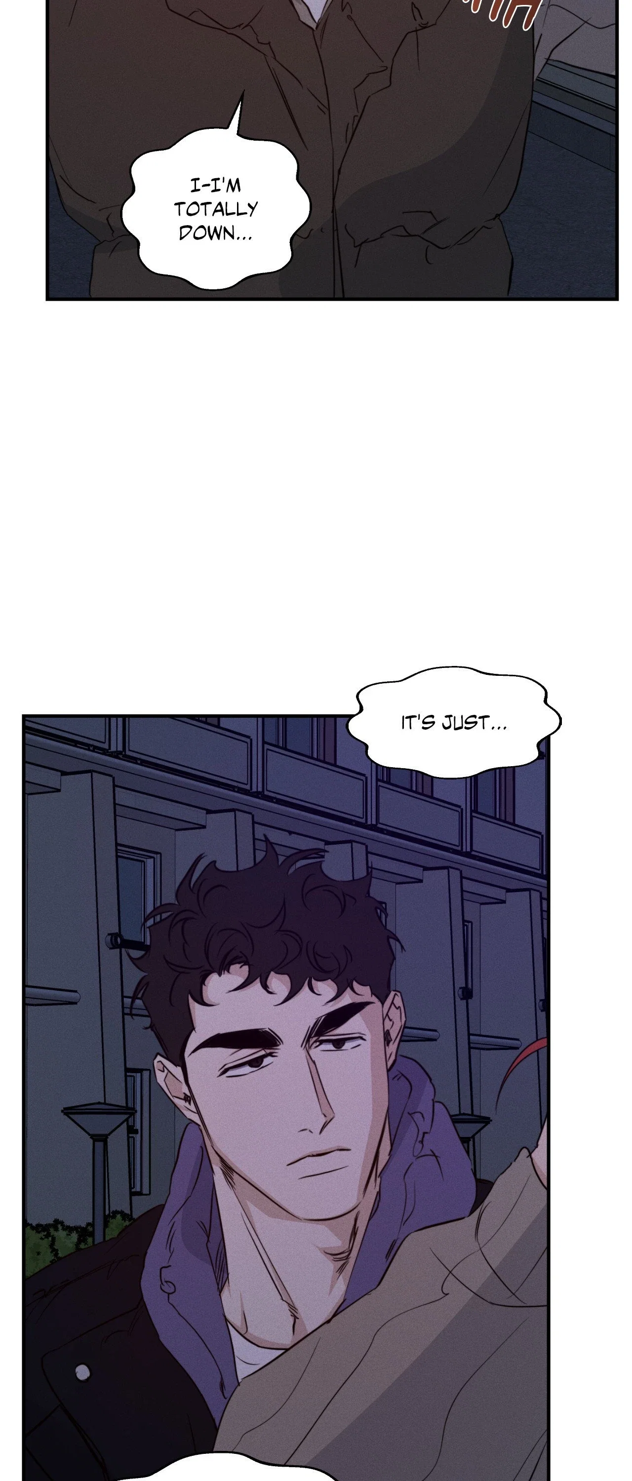 High Clear Chapter 69 - Page 37