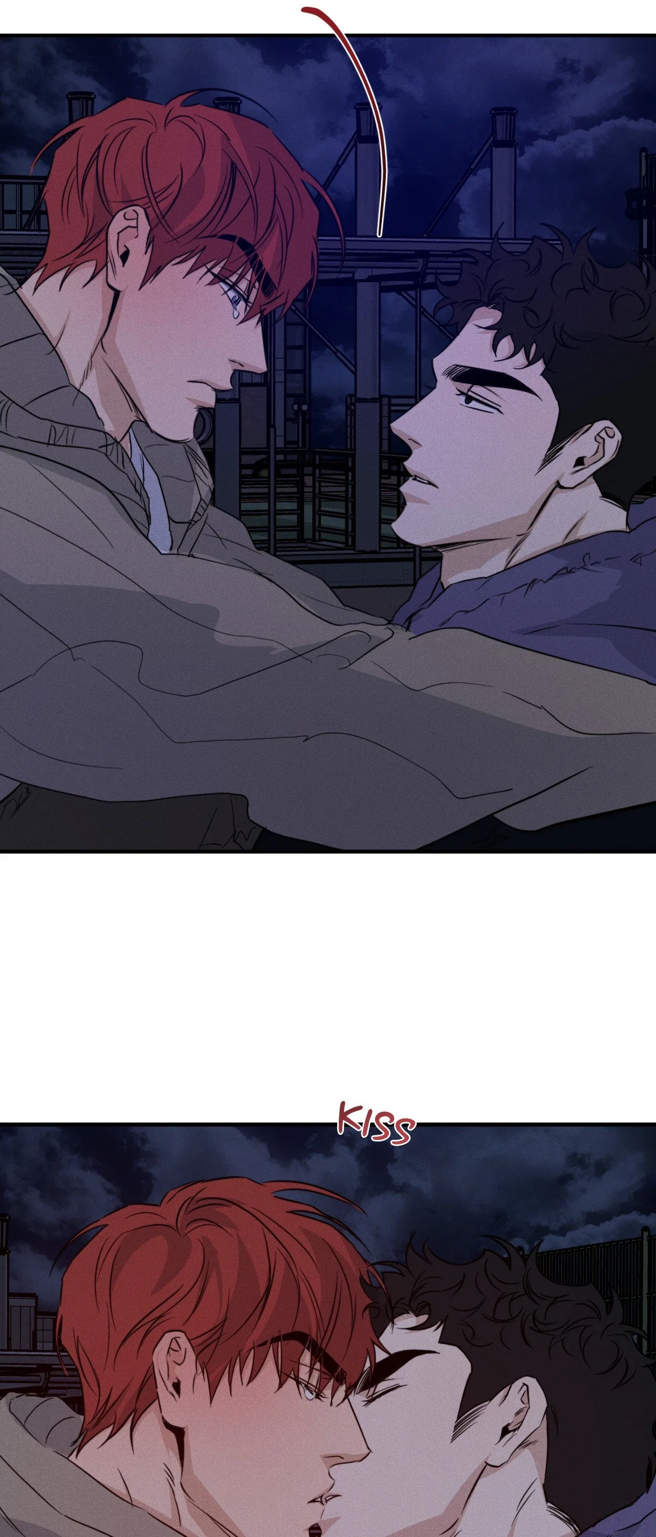 High Clear Chapter 69 - Page 53