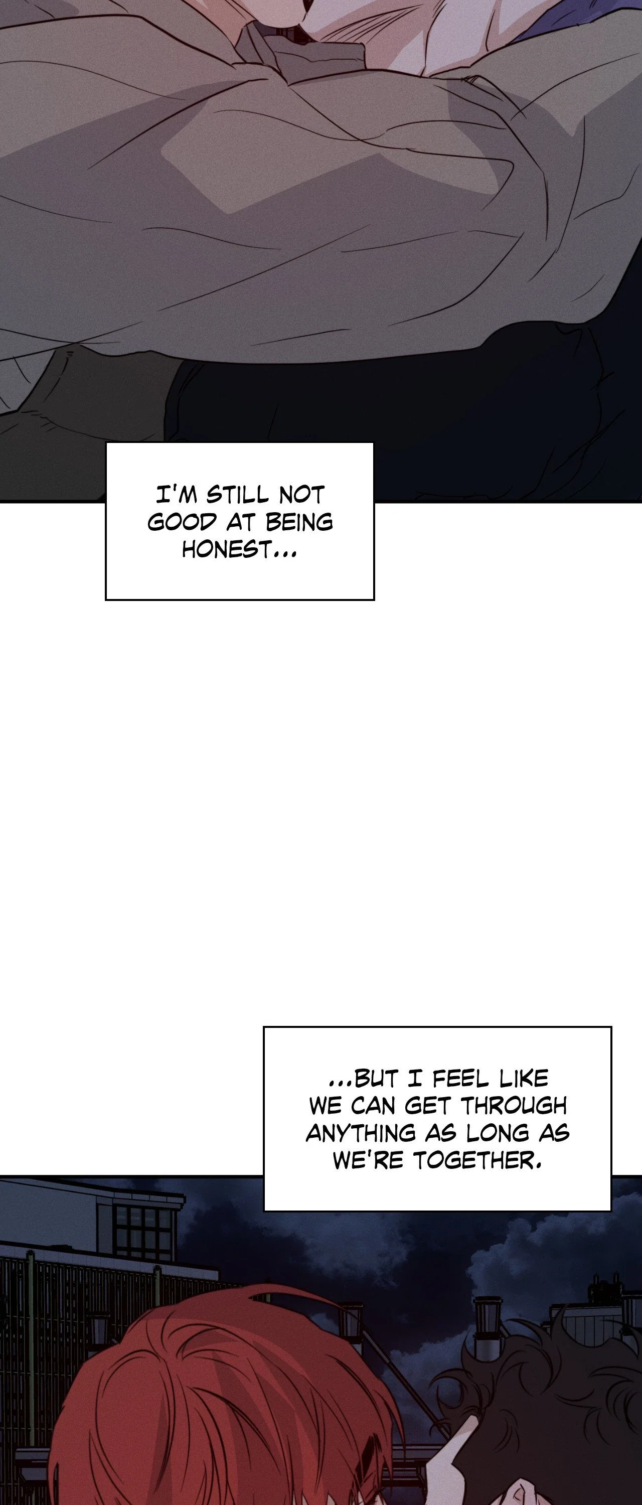 High Clear Chapter 69 - Page 54