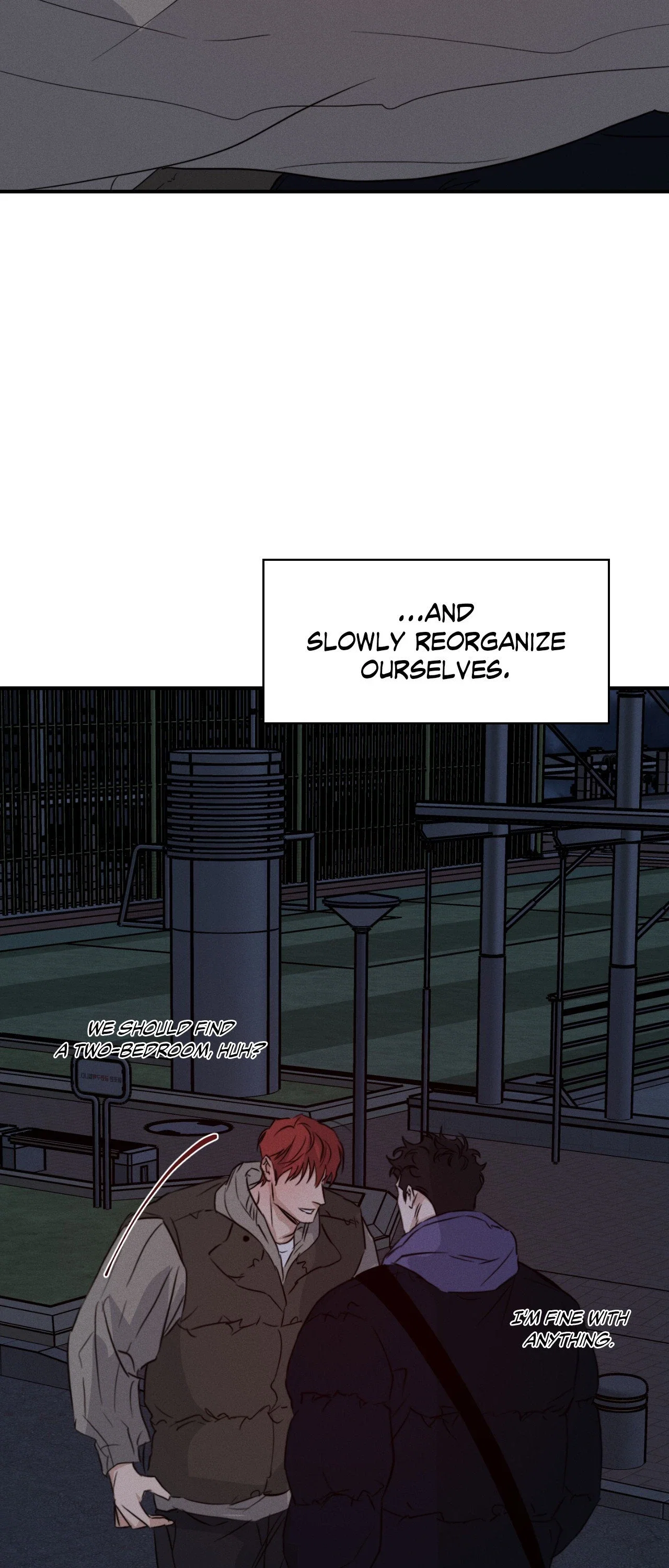 High Clear Chapter 69 - Page 57