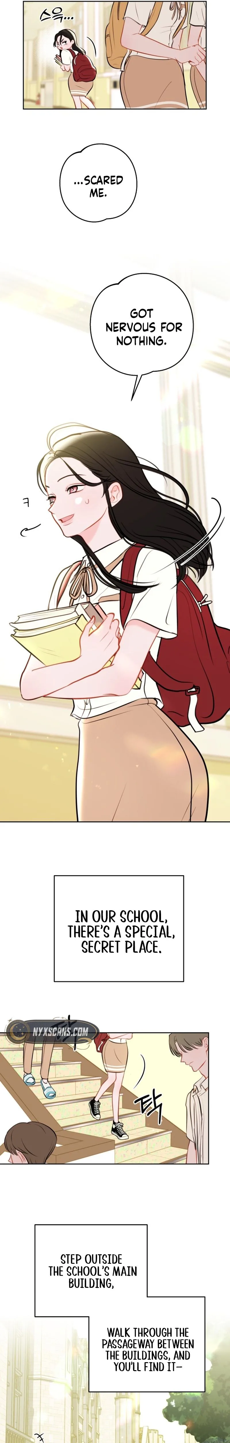 Highly Personal Space Chapter 1 - Page 3
