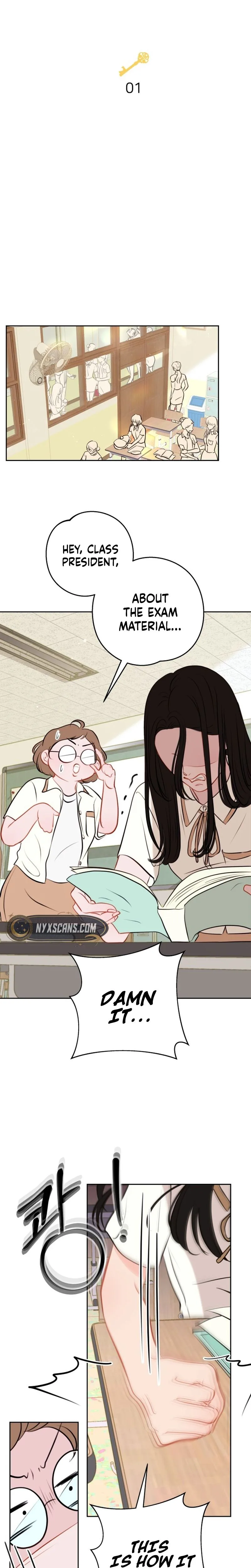 Highly Personal Space Chapter 1 - Page 9