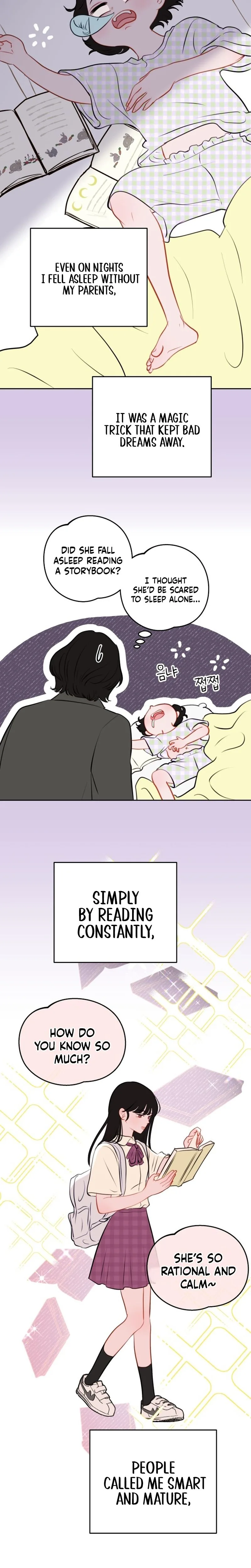 Highly Personal Space Chapter 1 - Page 16