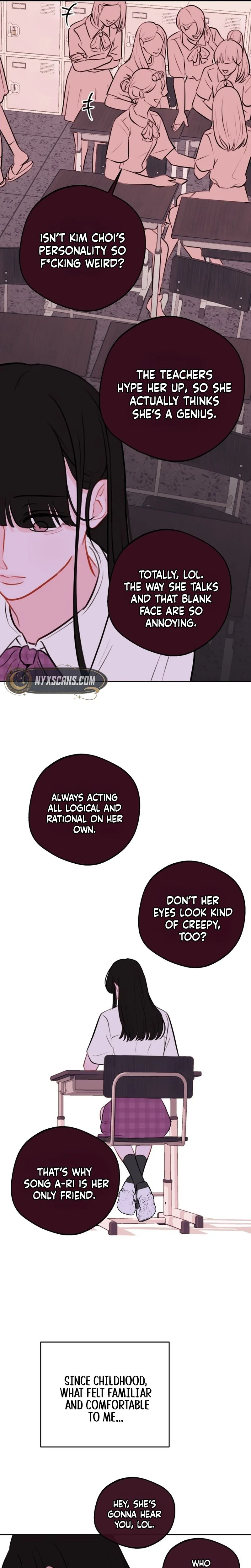 Highly Personal Space Chapter 1 - Page 19