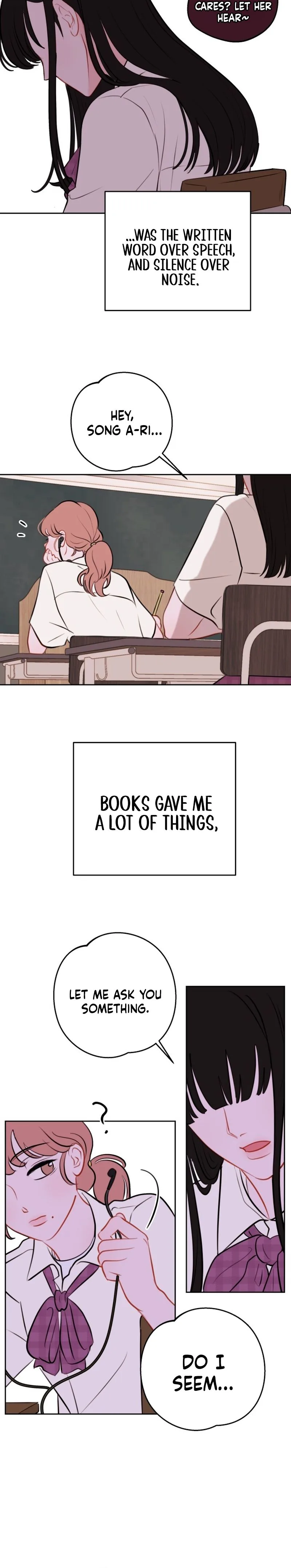 Highly Personal Space Chapter 1 - Page 20
