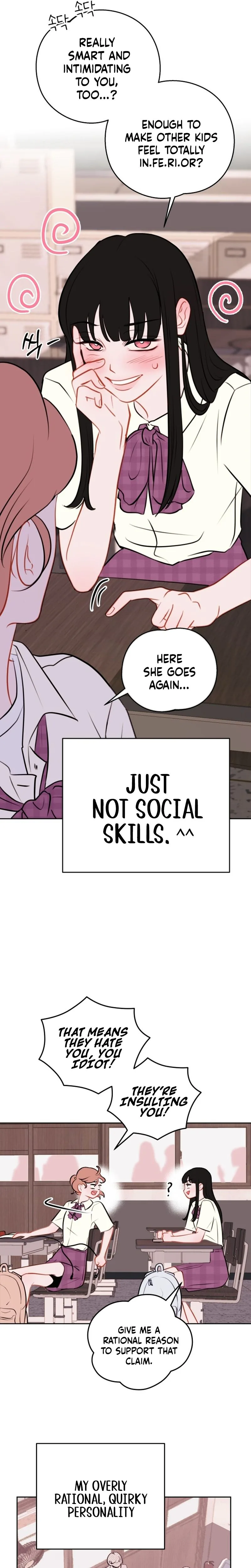Highly Personal Space Chapter 1 - Page 21