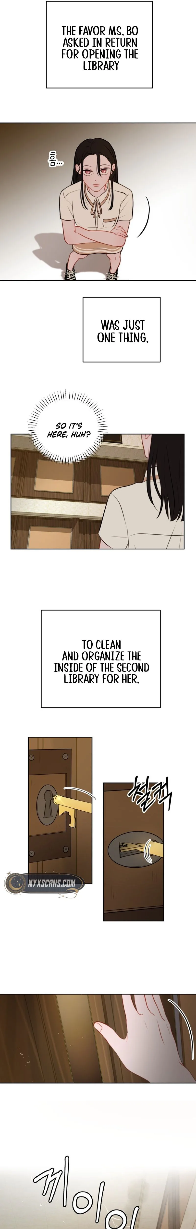 Highly Personal Space Chapter 1 - Page 25