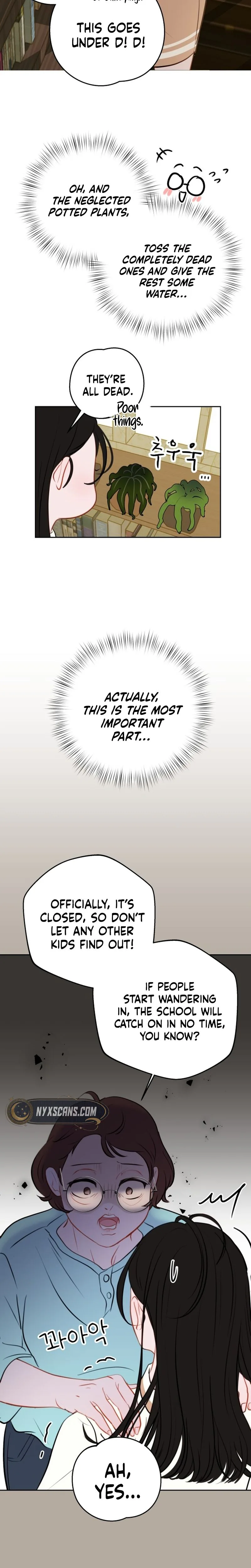 Highly Personal Space Chapter 1 - Page 28