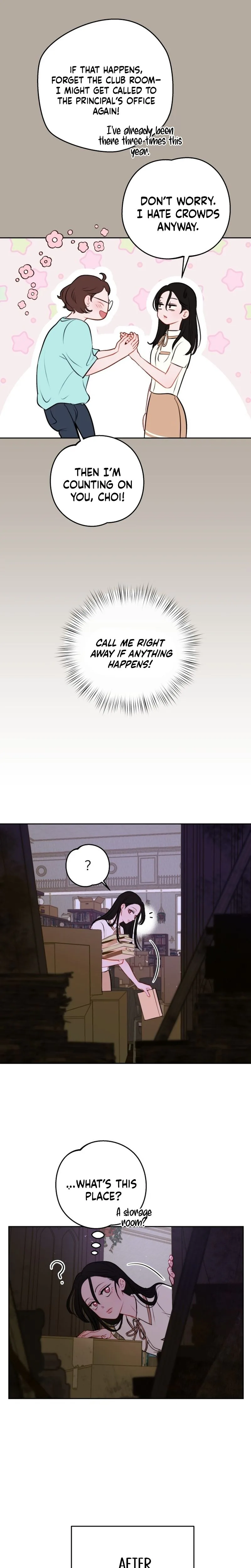 Highly Personal Space Chapter 1 - Page 29