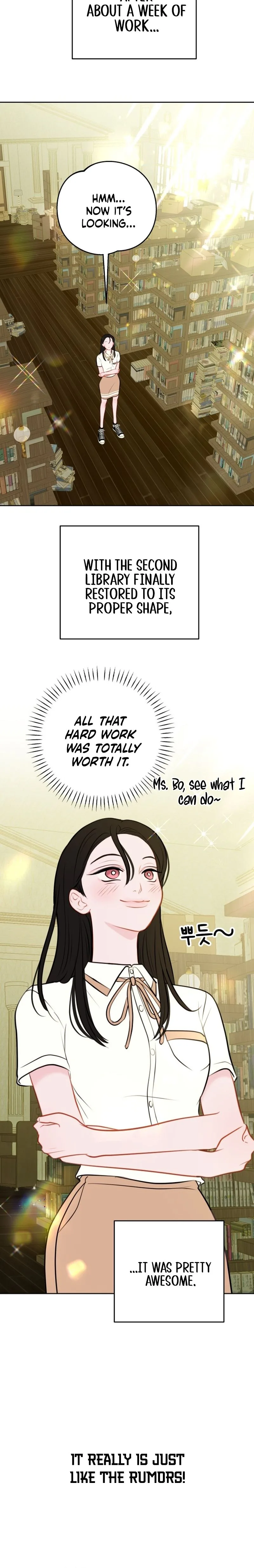 Highly Personal Space Chapter 1 - Page 30
