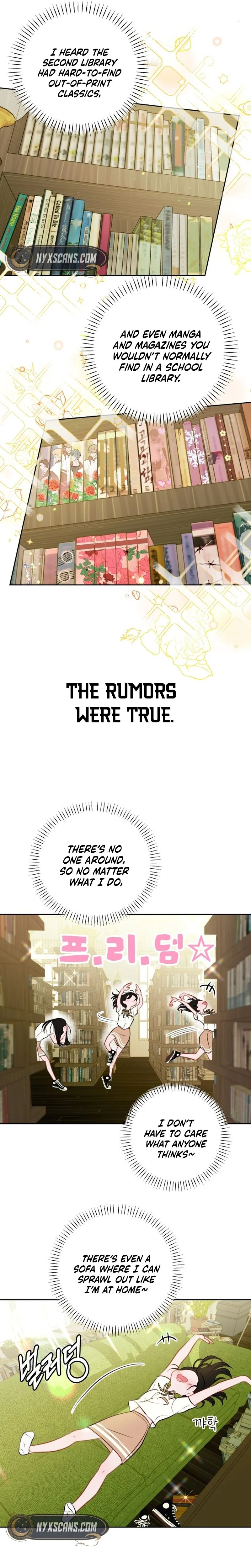 Highly Personal Space Chapter 1 - Page 31