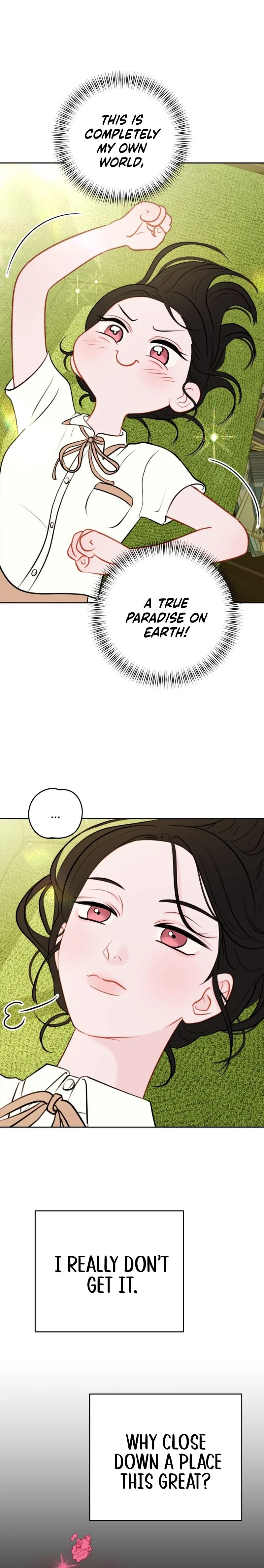 Highly Personal Space Chapter 1 - Page 32