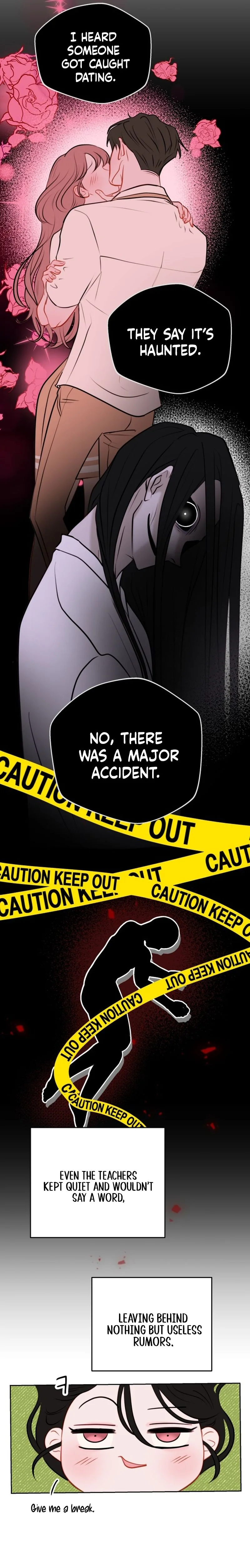 Highly Personal Space Chapter 1 - Page 33