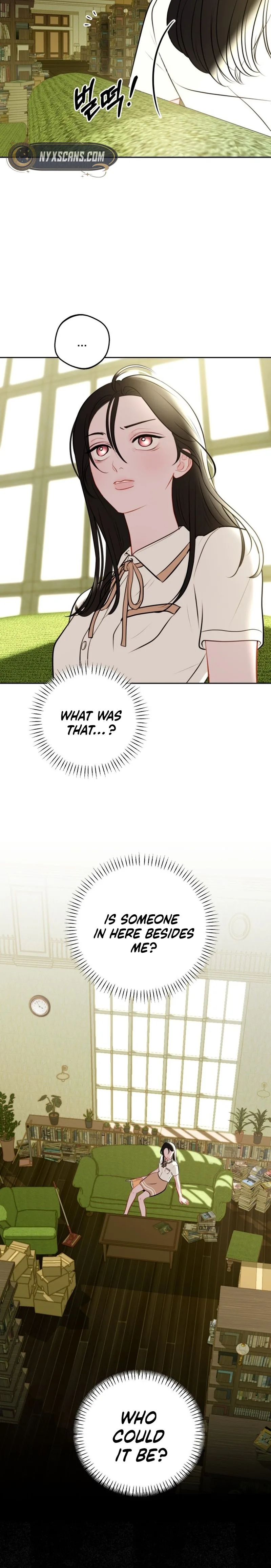 Highly Personal Space Chapter 1 - Page 36