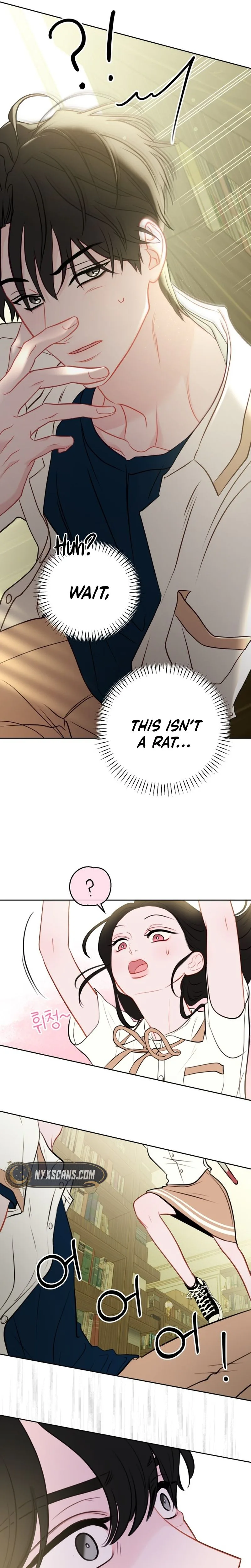 Highly Personal Space Chapter 1 - Page 41