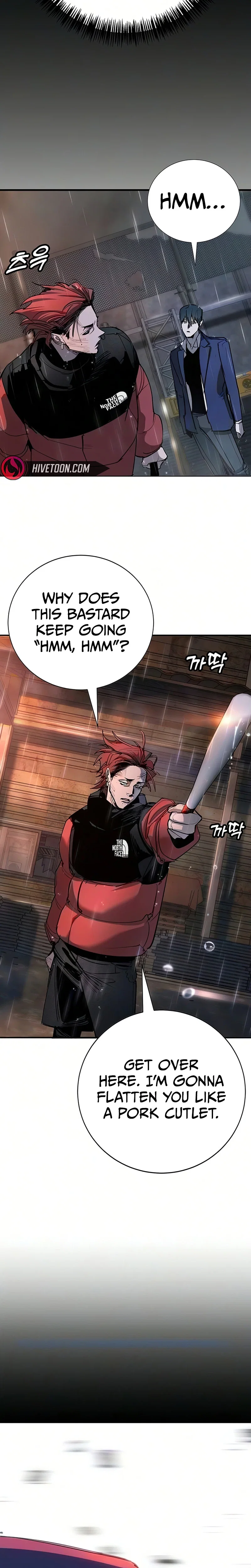 High School Conquest: War Against Bullies Chapter 51 - Page 4