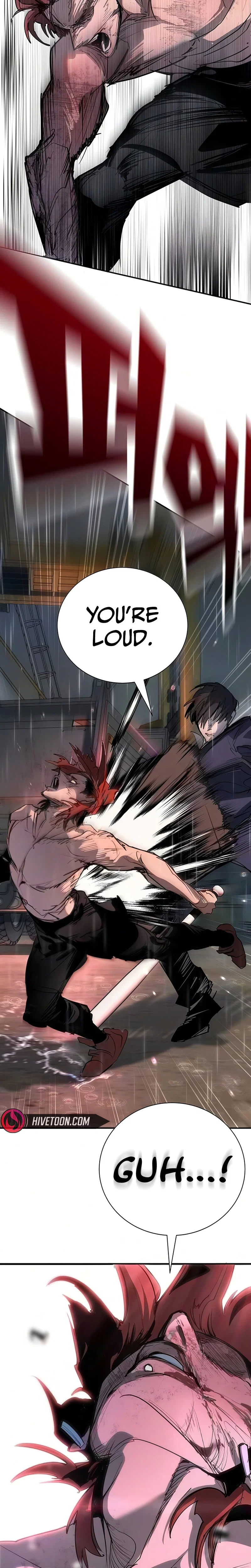 High School Conquest: War Against Bullies Chapter 51 - Page 34