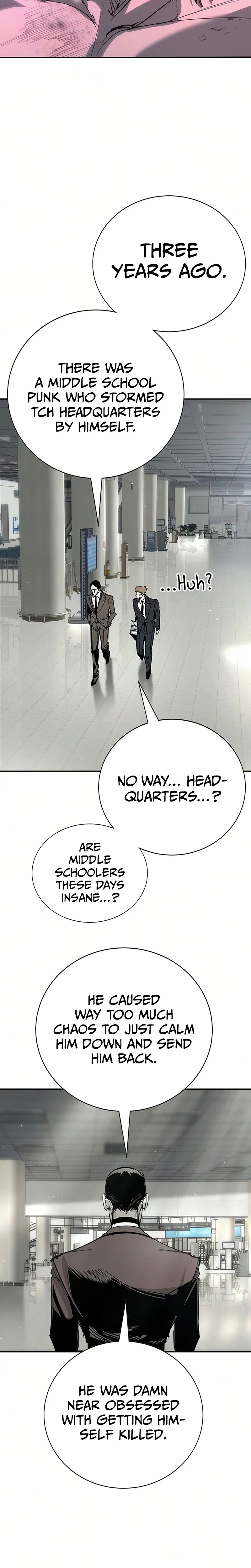 High School Conquest: War Against Bullies Chapter 51 - Page 35