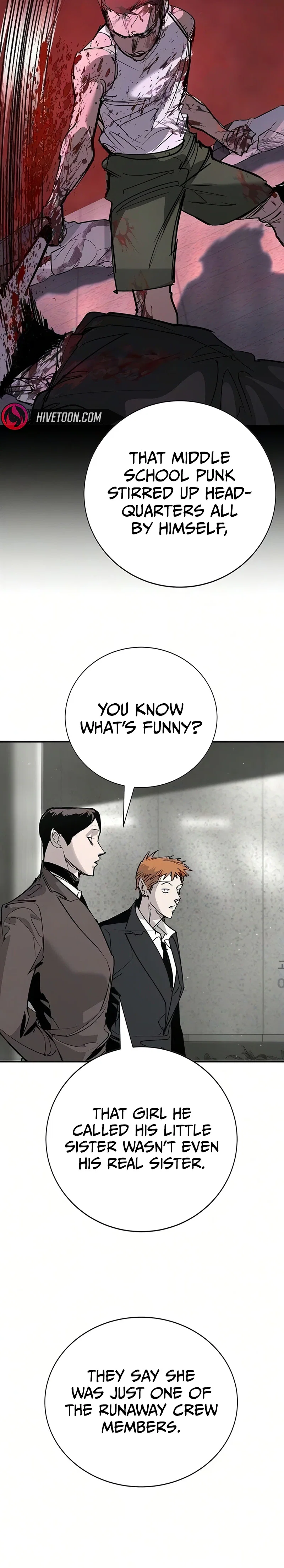 High School Conquest: War Against Bullies Chapter 51 - Page 40