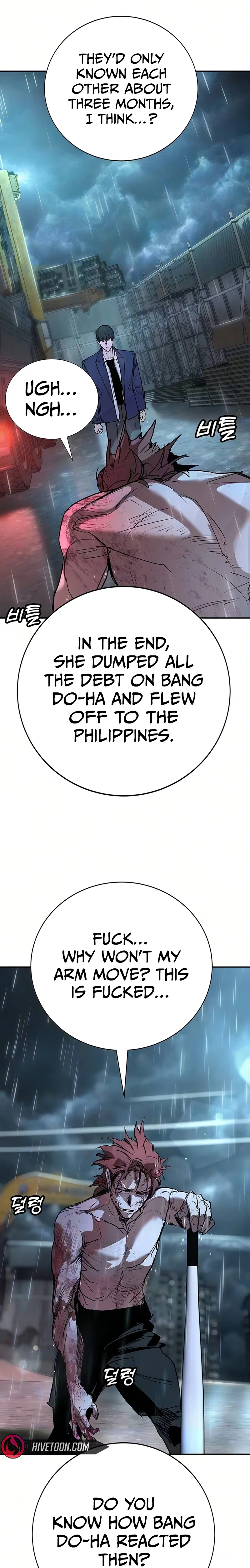 High School Conquest: War Against Bullies Chapter 51 - Page 41