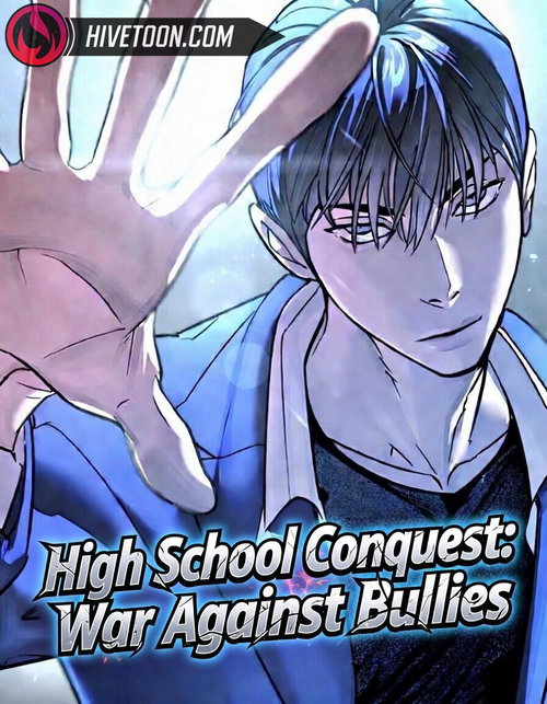 High School Conquest: War Against Bullies cover