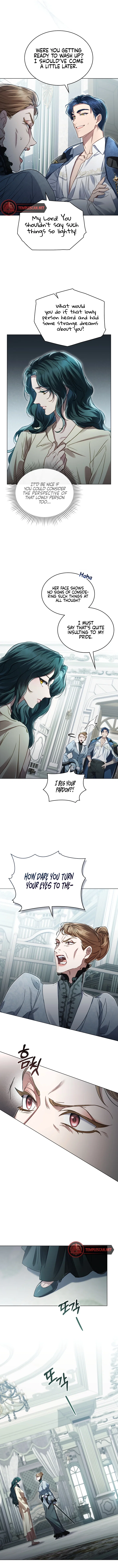 High Society Chapter 5 - Page 5