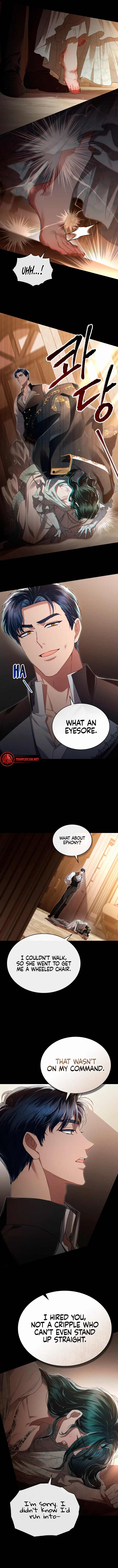 High Society Chapter 10 - Page 9