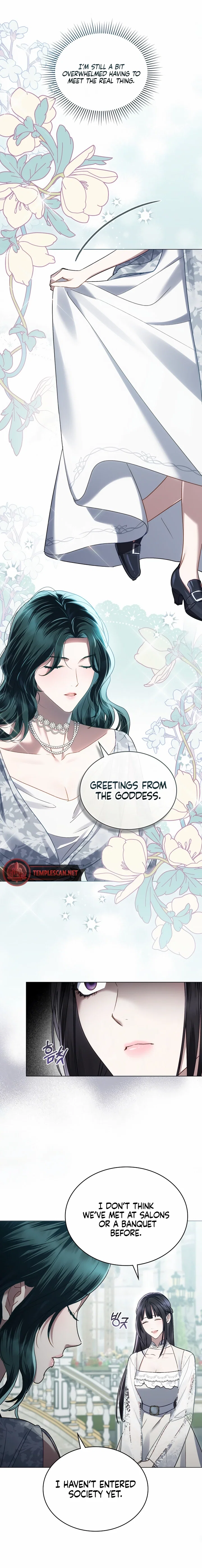 High Society Chapter 13 - Page 5