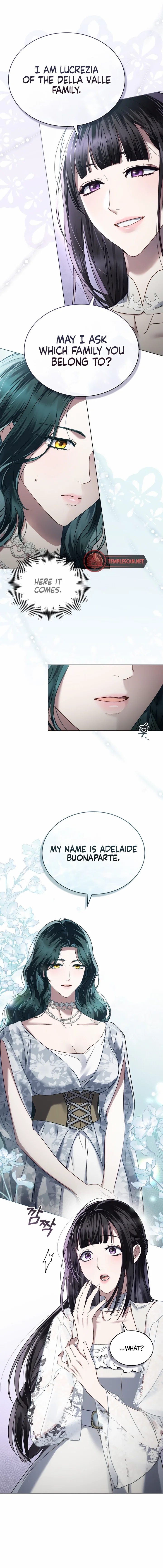High Society Chapter 13 - Page 6