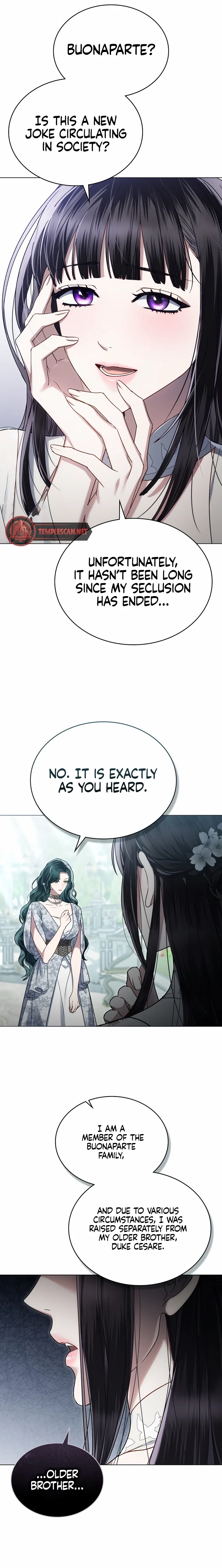 High Society Chapter 13 - Page 7