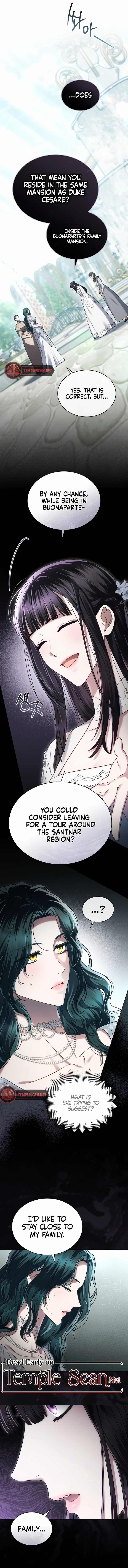 High Society Chapter 13 - Page 8
