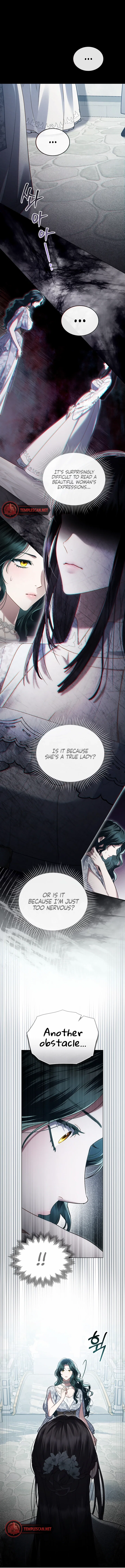 High Society Chapter 13 - Page 9