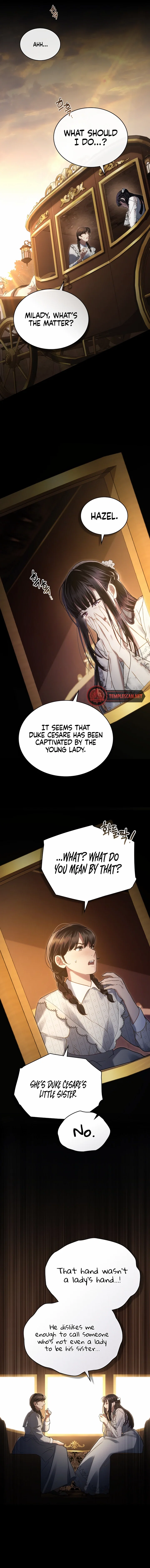 High Society Chapter 13 - Page 12