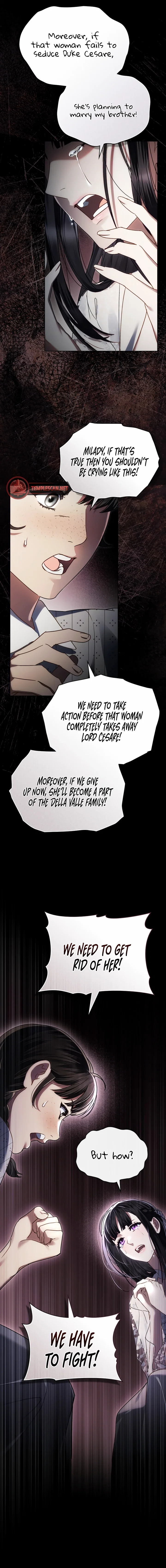 High Society Chapter 13 - Page 13