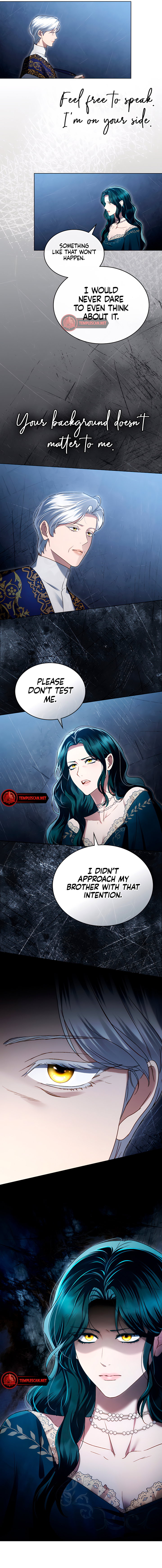 High Society Chapter 23 - Page 7