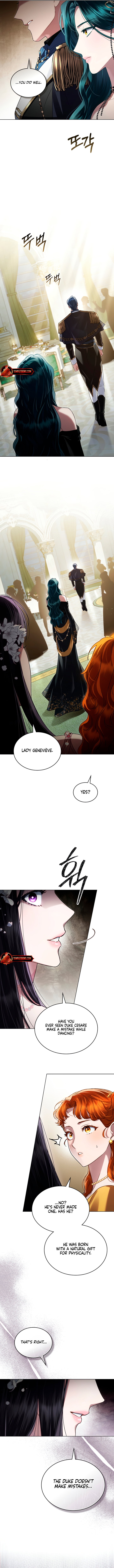 High Society Chapter 38 - Page 3