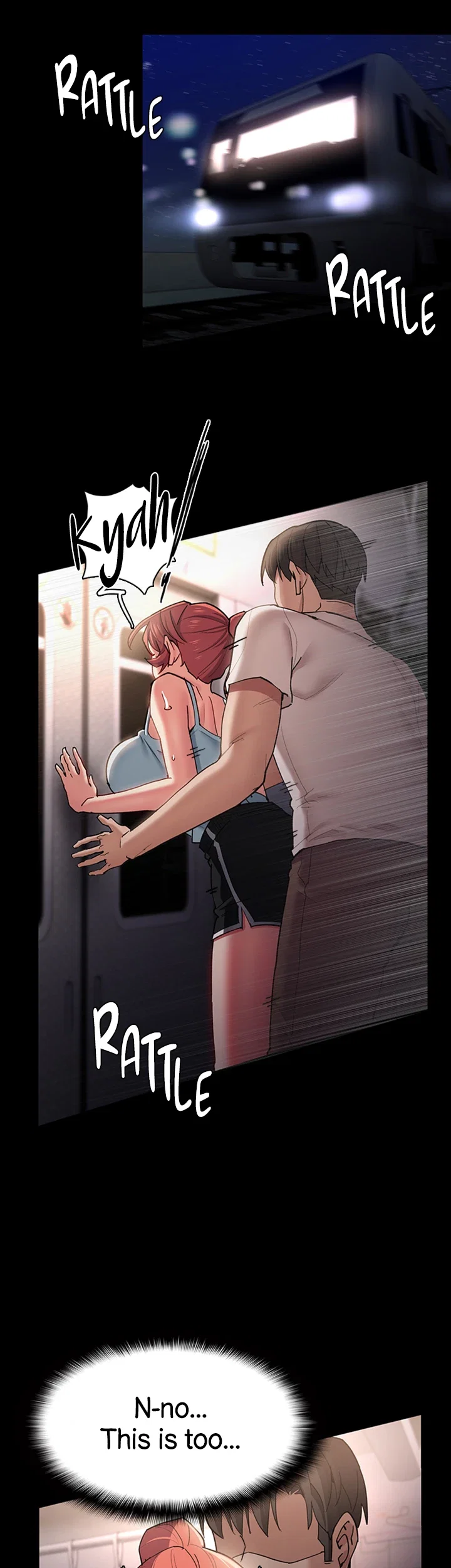 His Addictive Touch Chapter 16 - Page 3