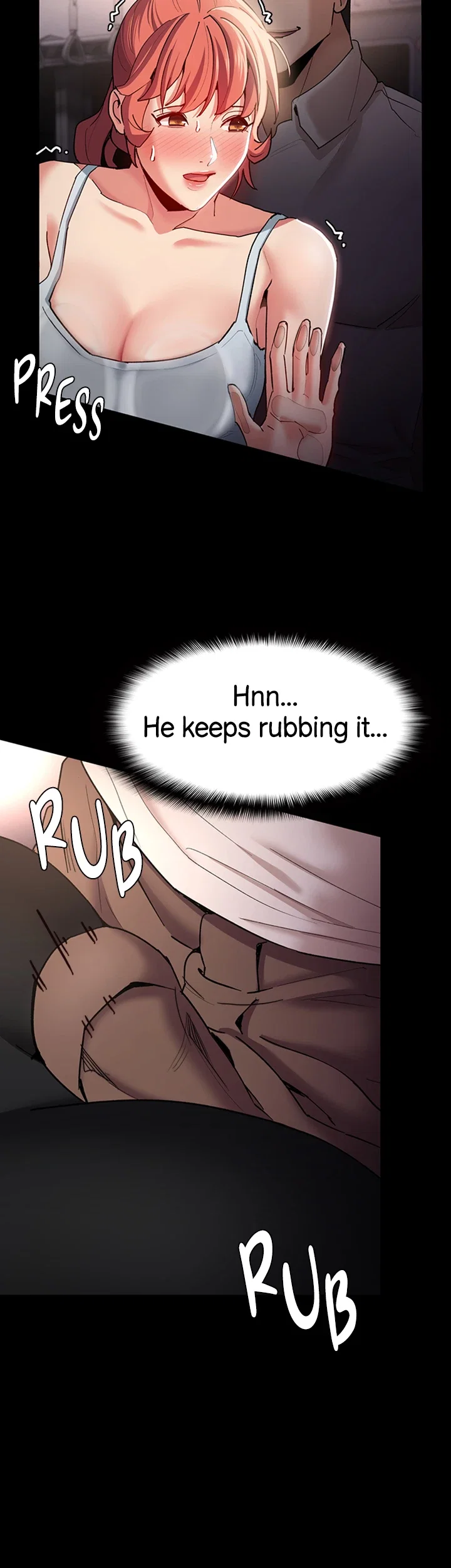 His Addictive Touch Chapter 16 - Page 4