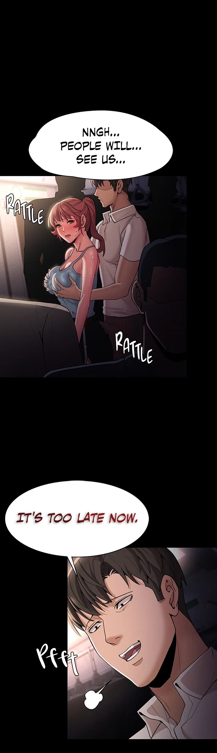 His Addictive Touch Chapter 16 - Page 11