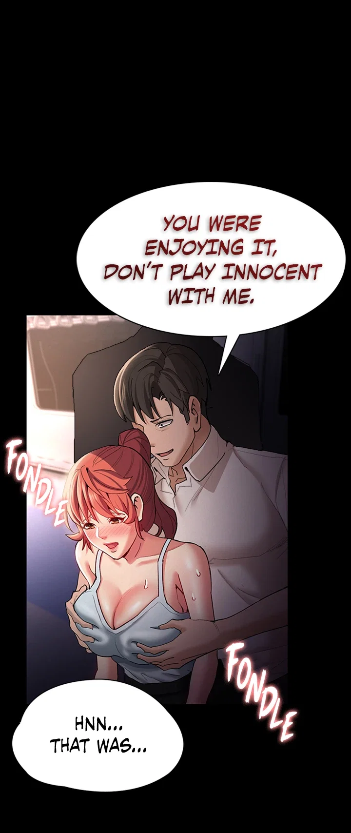 His Addictive Touch Chapter 16 - Page 12
