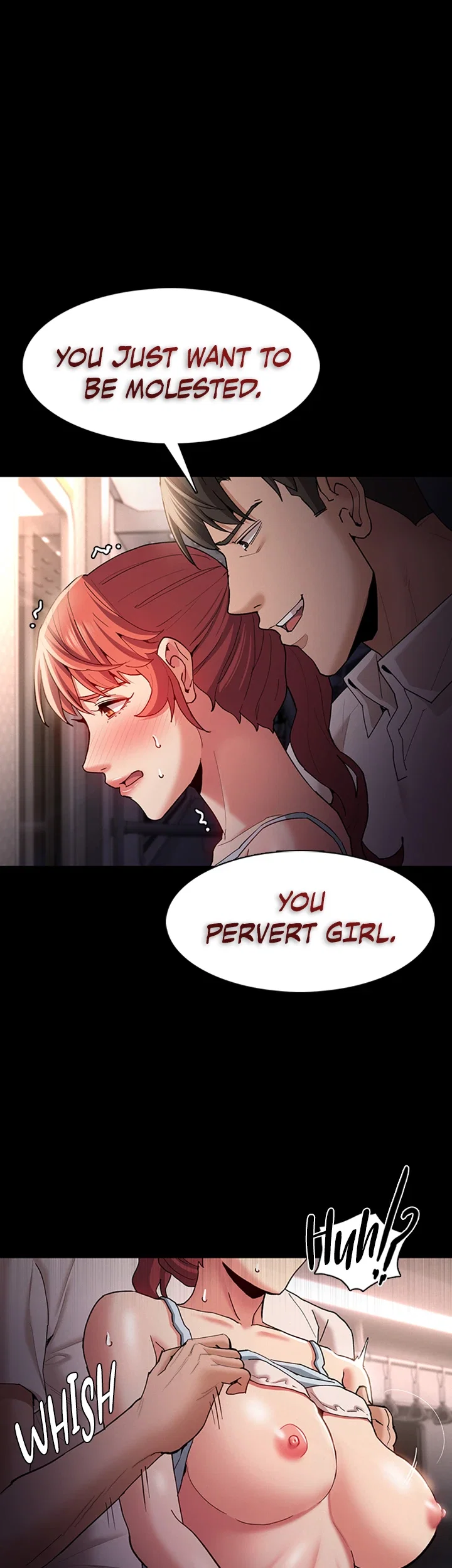 His Addictive Touch Chapter 16 - Page 13
