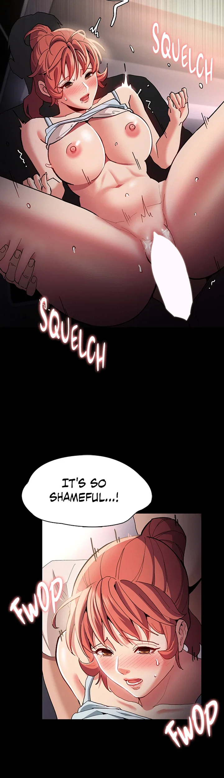 His Addictive Touch Chapter 16 - Page 19