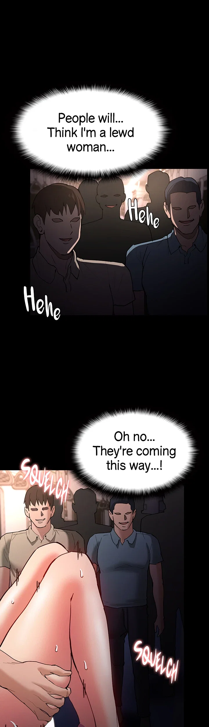His Addictive Touch Chapter 16 - Page 21