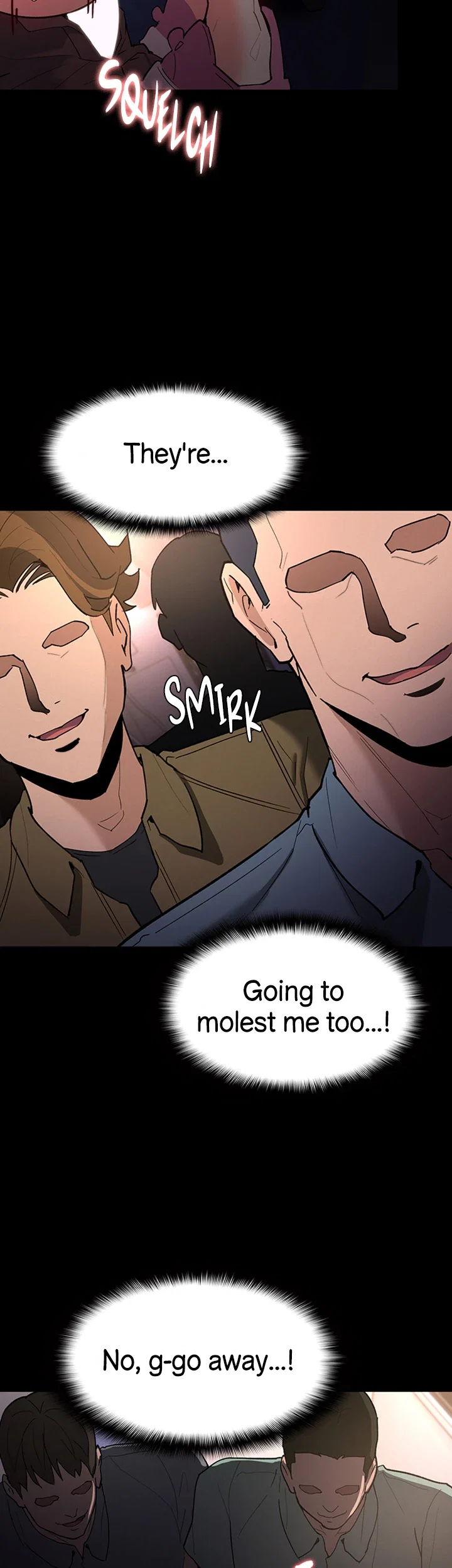 His Addictive Touch Chapter 16 - Page 22