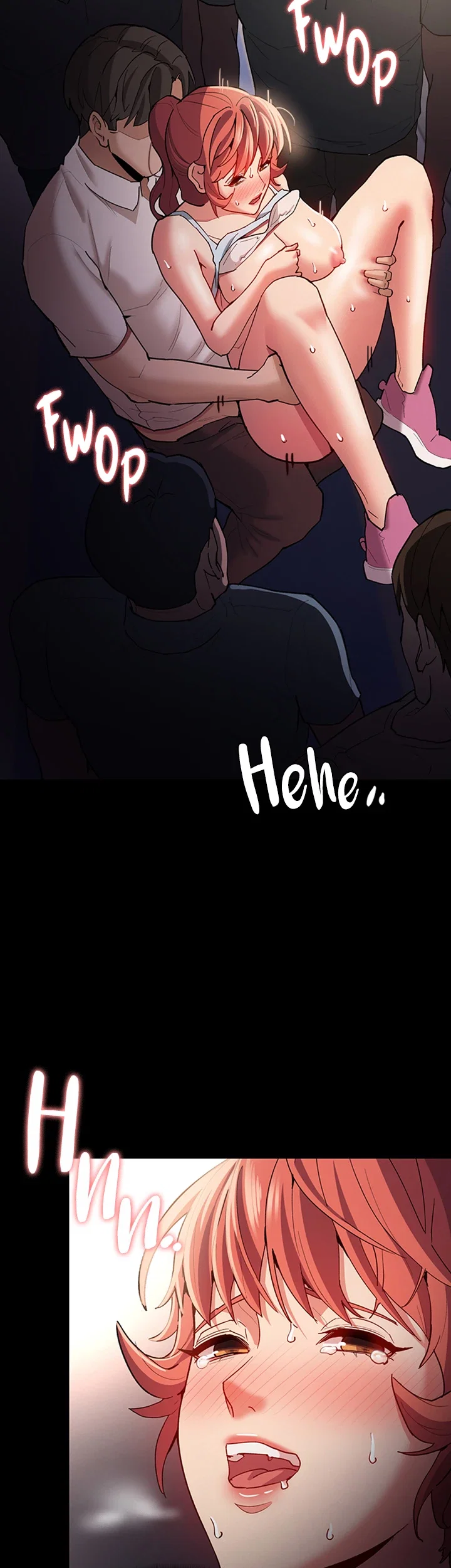 His Addictive Touch Chapter 16 - Page 23