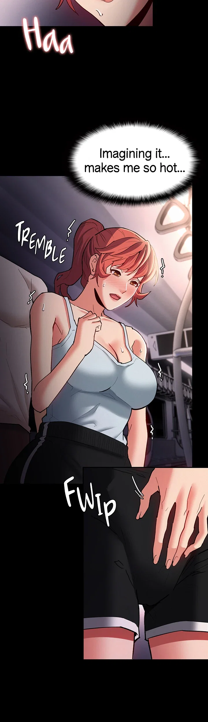 His Addictive Touch Chapter 16 - Page 27